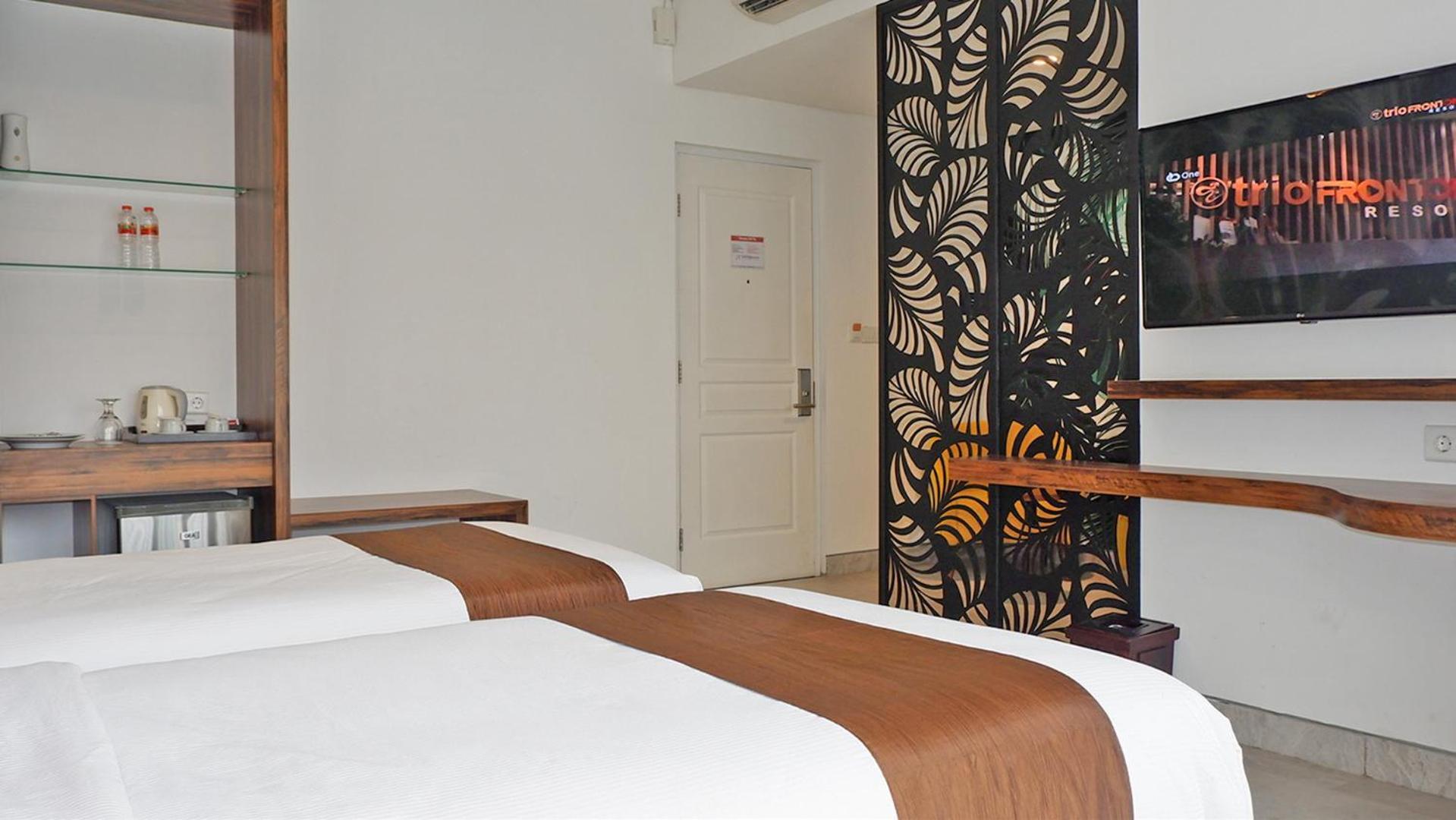 Front One Resort Magelang Exterior foto
